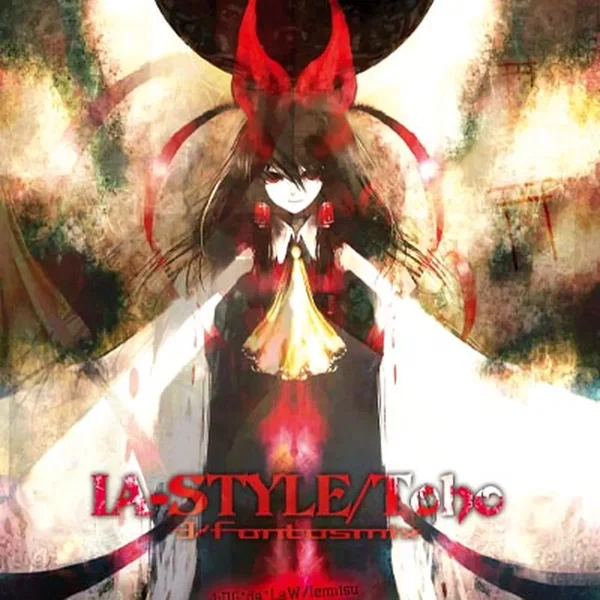 IA-STYLE/Toho-J/Fantasmix