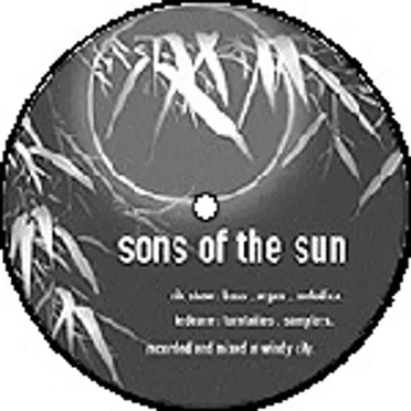 Heavenlamp by Sons of the Sun - album cover