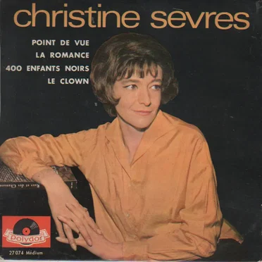 Point de vue by Christine Sèvres - album cover