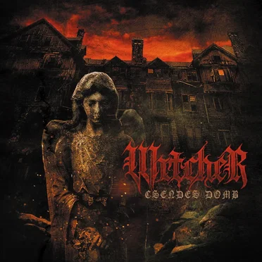 Csendes domb by WitcheR - album cover