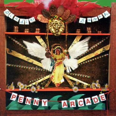 Penny Arcade by Birdie Busch - album cover