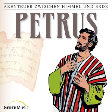 Abenteuer zwischen Himmel und Erde 27 - Petrus by Abenteuer zwischen Himmel und Erde - album cover