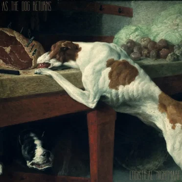 As the Dog Returns by Logistical Nightmare - album cover