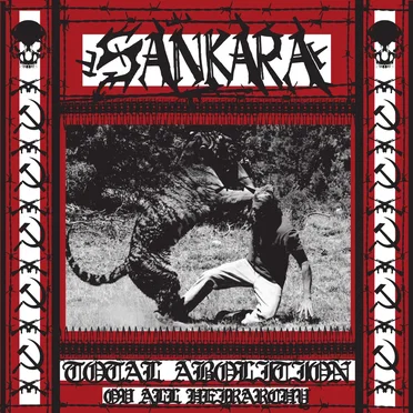 Total Abolition of All Hierarchy by Sankara - album cover