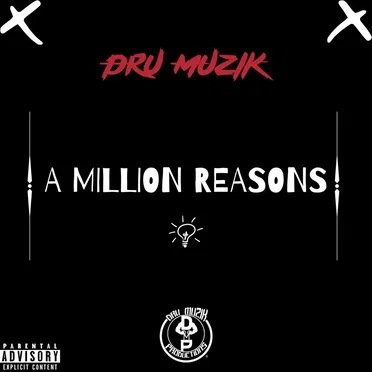 A Million Reasons by Dru Muzik - album cover