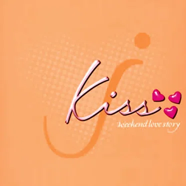 kiss 〜weekend love story〜 by Various Artists - album cover