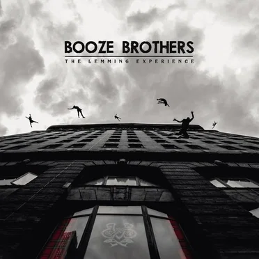 The Lemming Experience by Booze Brothers - album cover