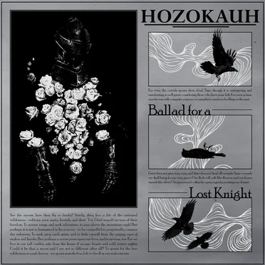 Ballad for a Lost Knight