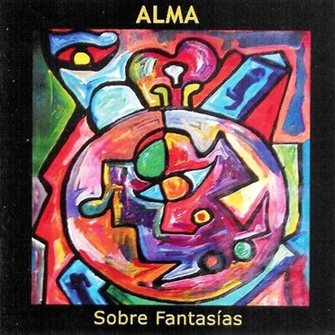 Sobre Fantasías by Alma - album cover