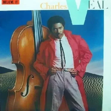 Believe It by Charles Veal - album cover