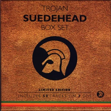 Trojan Suedehead Box Set by Various Artists - album cover