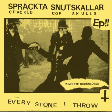 Every Stone I Throw