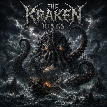 The Kraken Rises