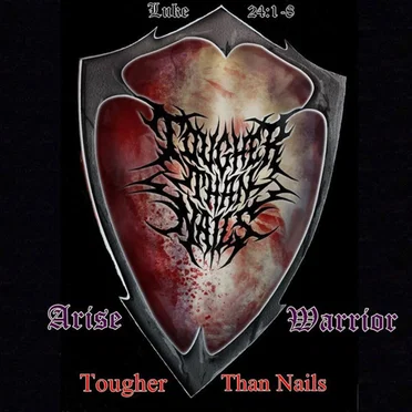 Arise Warrior by Tougher Than Nails - album cover