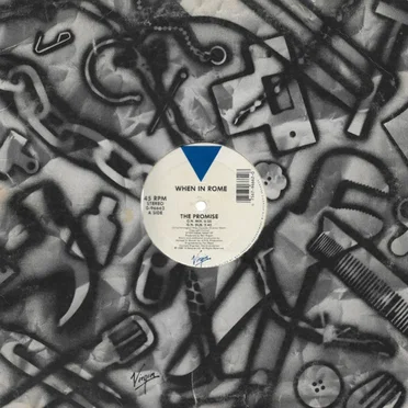 The Promise by When in Rome - album cover