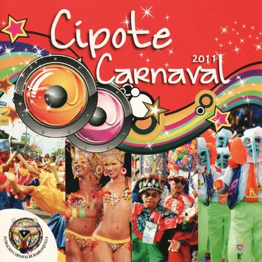 Cipote carnaval 2011 by Various Artists - album cover