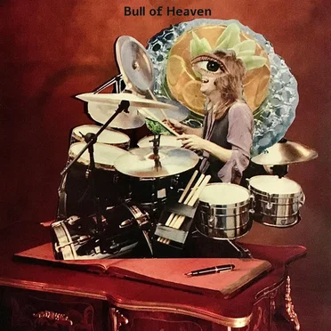 Folded Hands by Bull of Heaven - album cover
