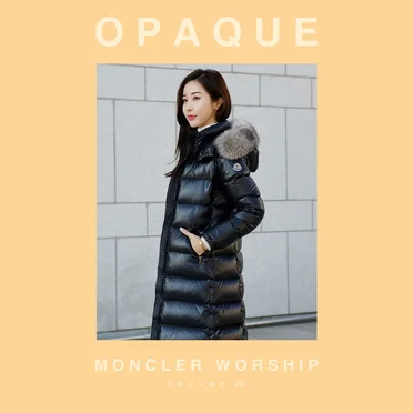 MONCLER WORSHIP VOLUME 28