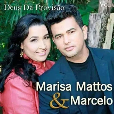 Deus da Provisão by Marisa Mattos & Marcelo - album cover