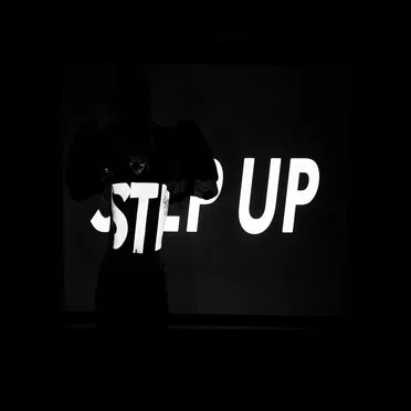 Step Up by WHITE - album cover