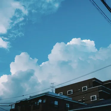 In The Sky