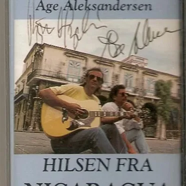 Hilsen fra Nicaragua
