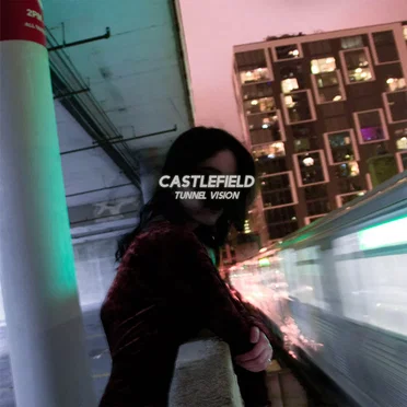 Tunnel Vision by Castlefield - album cover
