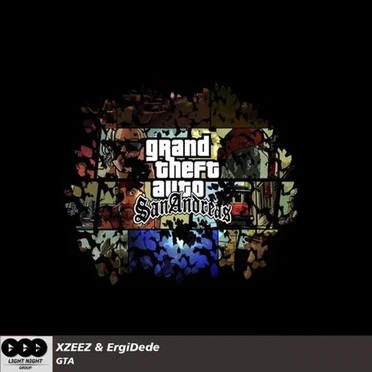 GTA by XZEEZ - album cover