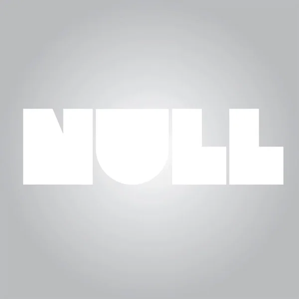 Null