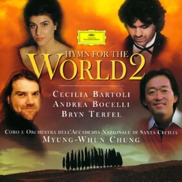 Hymn for the World 2 by Various Artists - album cover