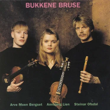Bukkene Bruse by Bukkene Bruse - album cover