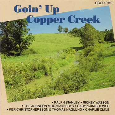 Goin' Up Copper Creek by Various Artists - album cover