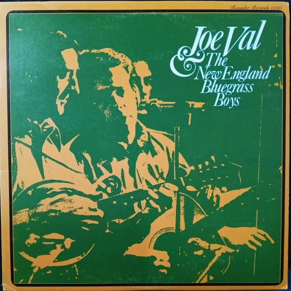 Joe Val & The New England Bluegrass Boys