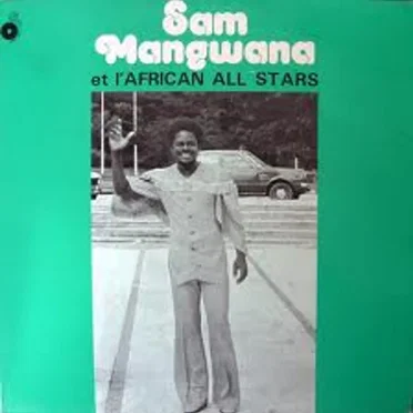 Sam Mangwana et l'African All Stars