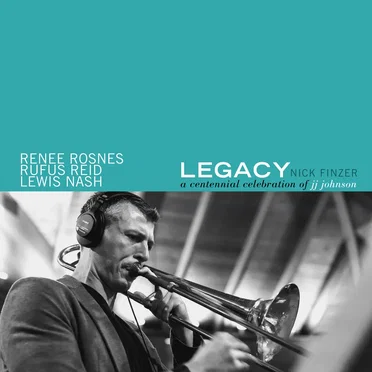 Legacy by Nick Finzer - album cover