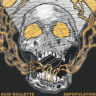 Depopulation by Acid Roulette - album cover