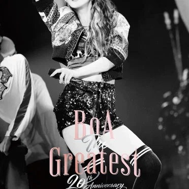 BoA 20th Anniversary Special Live -The Greatest-
