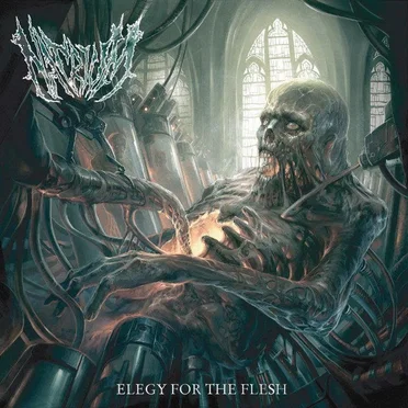 Elegy for the Flesh by Natrium - album cover