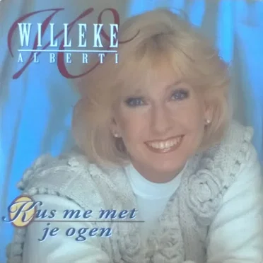 Kus me met je ogen / Spiegelbeeld