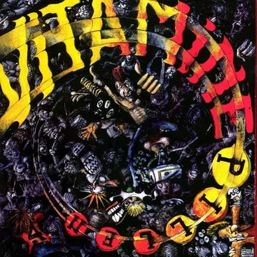 Vitaminepillen 4 by Various Artists - album cover