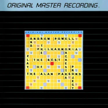 Andrew Powell and the Philharmonia Orchestra Play the Best of the Alan Parsons Project