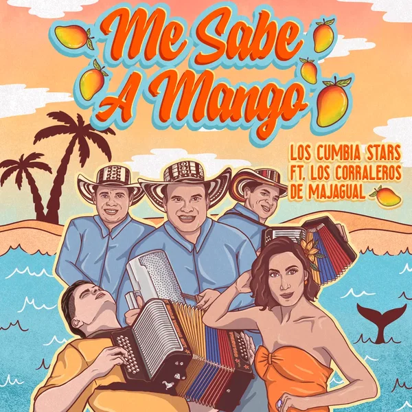 Me sabe a mango