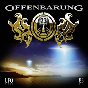 Offenbarung 23 83: UFO by Offenbarung 23 - album cover
