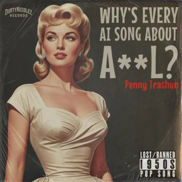 Why's Every AI Song About Anal