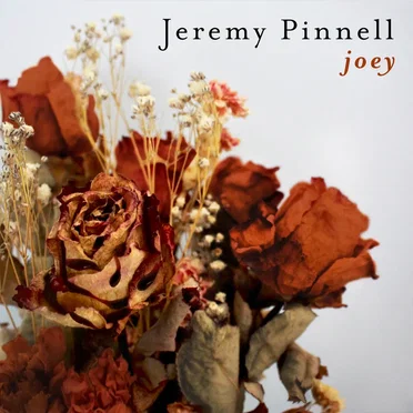 Joey by Jeremy Pinnell - album cover
