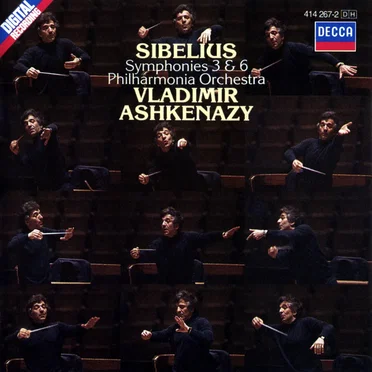 Symphonies 3 & 6