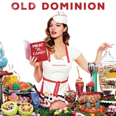 Meat and Candy by Old Dominion - album cover