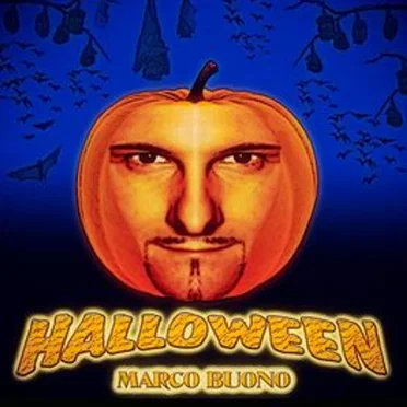 Halloween by Marco Buono - album cover