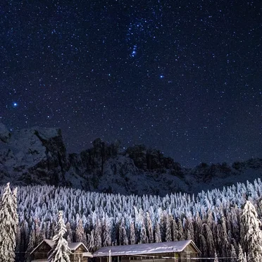 The Quiet of a Dark Night