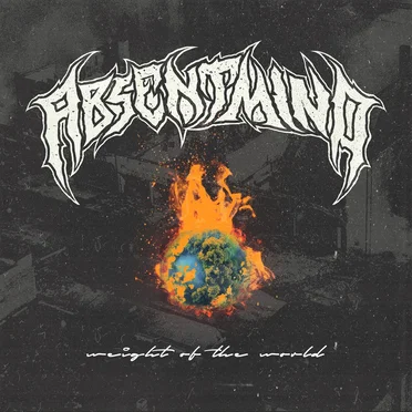 Weight of the World by Absent Mind - album cover